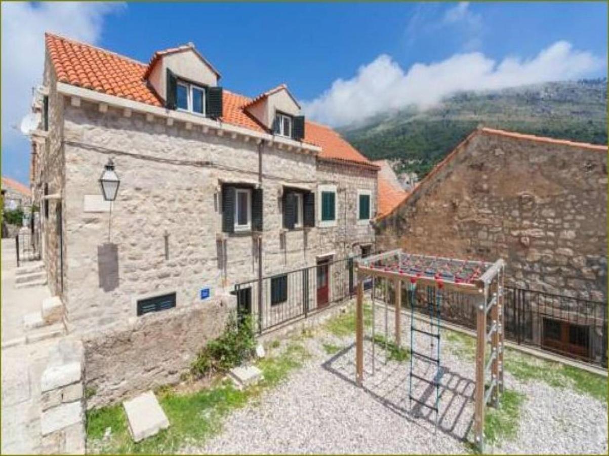 Apartments Vi-La Dubrovnik Eksteriør bilde
